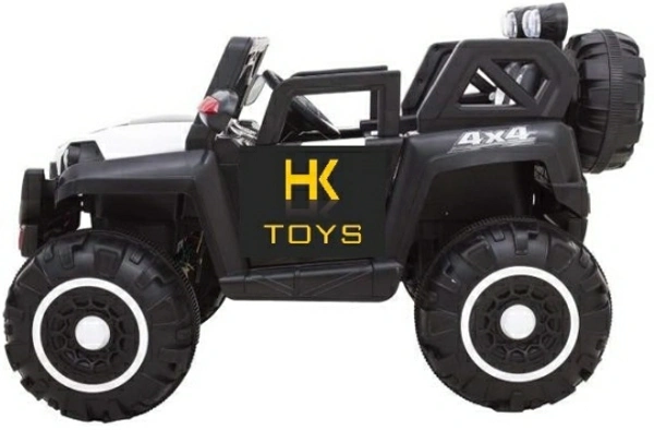 Jeep Battery Operated