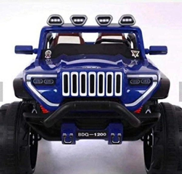 Jeep Battery Operated