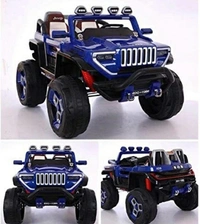 Jeep Battery Operated