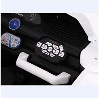 Jeep Battery Operated