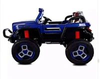 Jeep Battery Operated