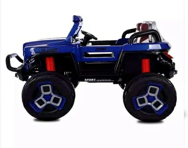 Jeep Battery Operated