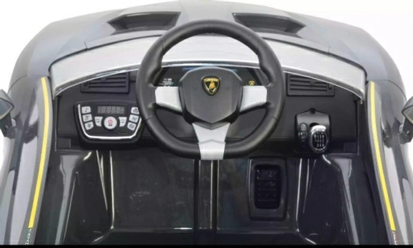 Car Battery Operated