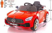 Bluetooth Remote Car Battery Operated 