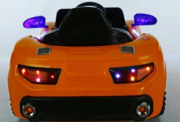 baby Car Battery Operated 