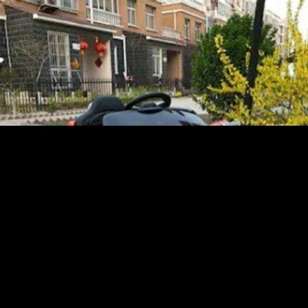 BABY BATTERY CAR