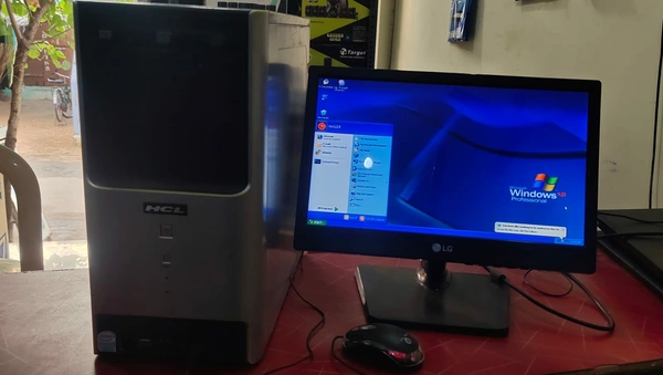 Full Set Computer