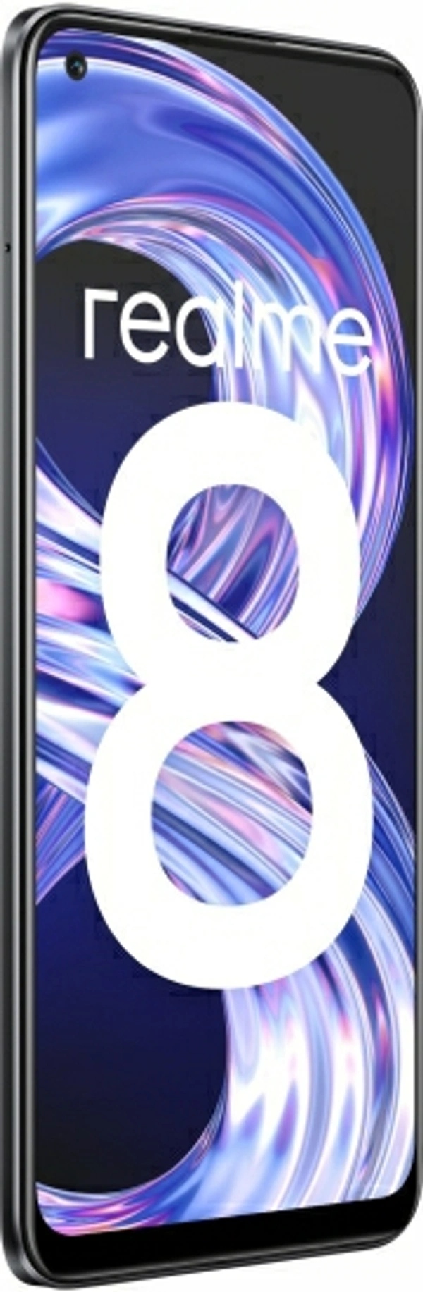 realme 8 (Cyber Black, 128 GB)