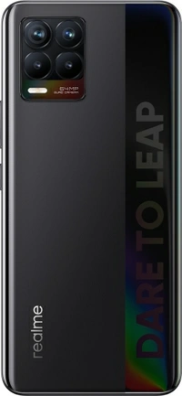 realme 8 (Cyber Black, 128 GB)