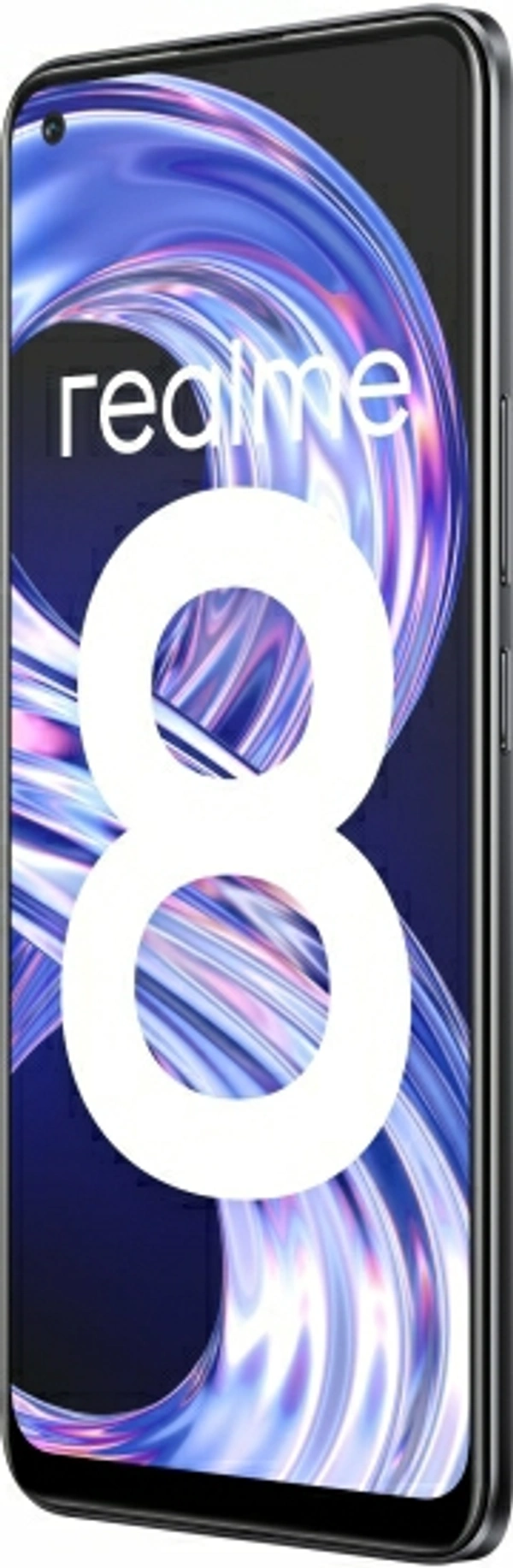 realme 8 (Cyber Black, 128 GB)