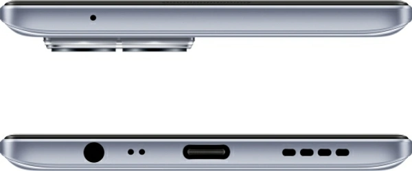 realme 8 (Cyber Silver, 128 GB)