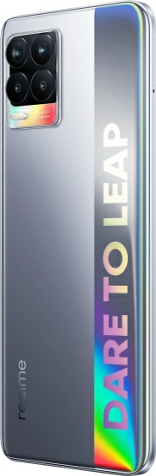 realme 8 (Cyber Silver, 128 GB)