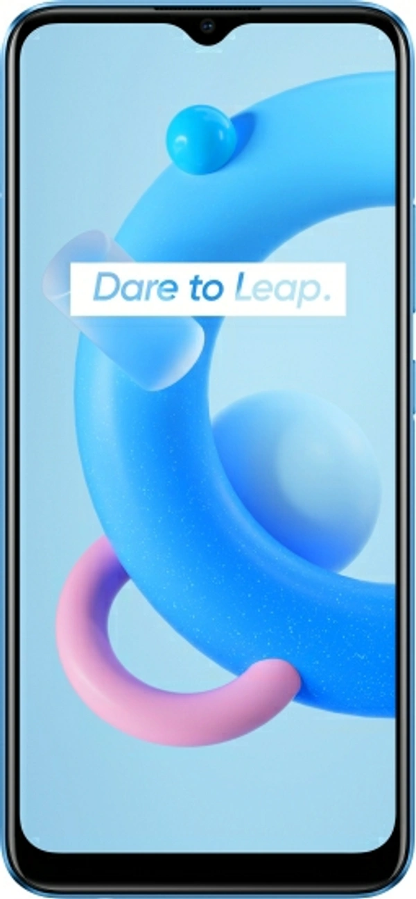 realme C11 2021 (Cool Blue, 32 GB