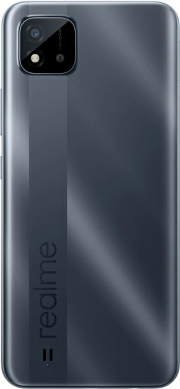 realme C11 2021 (Cool Grey, 32 GB)