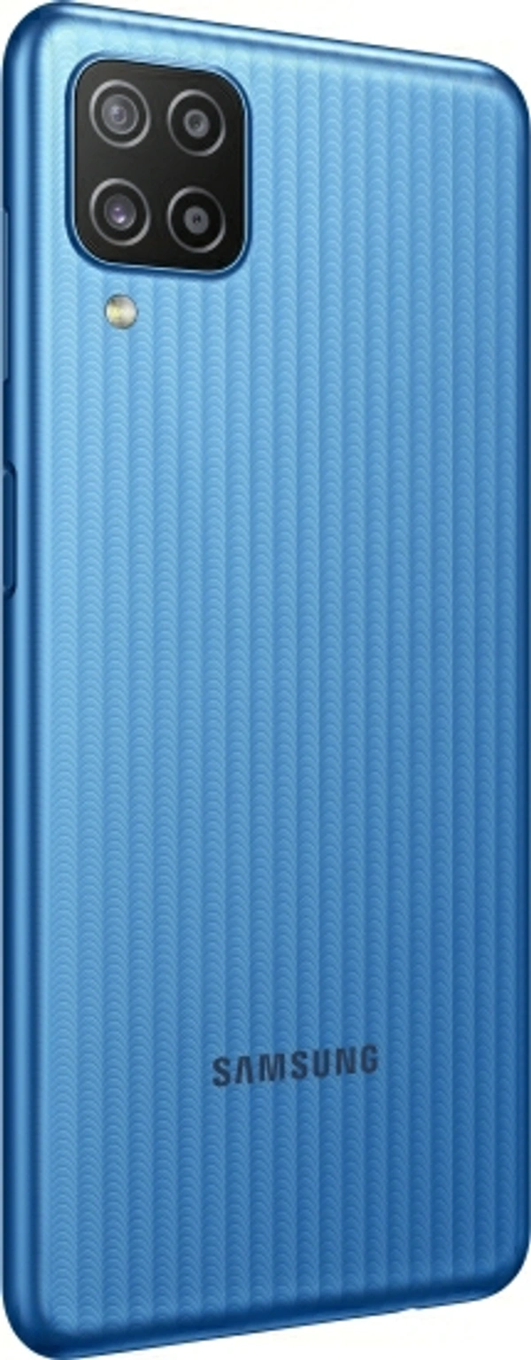 SAMSUNG Galaxy F12 (Sky Blue, 64 GB)