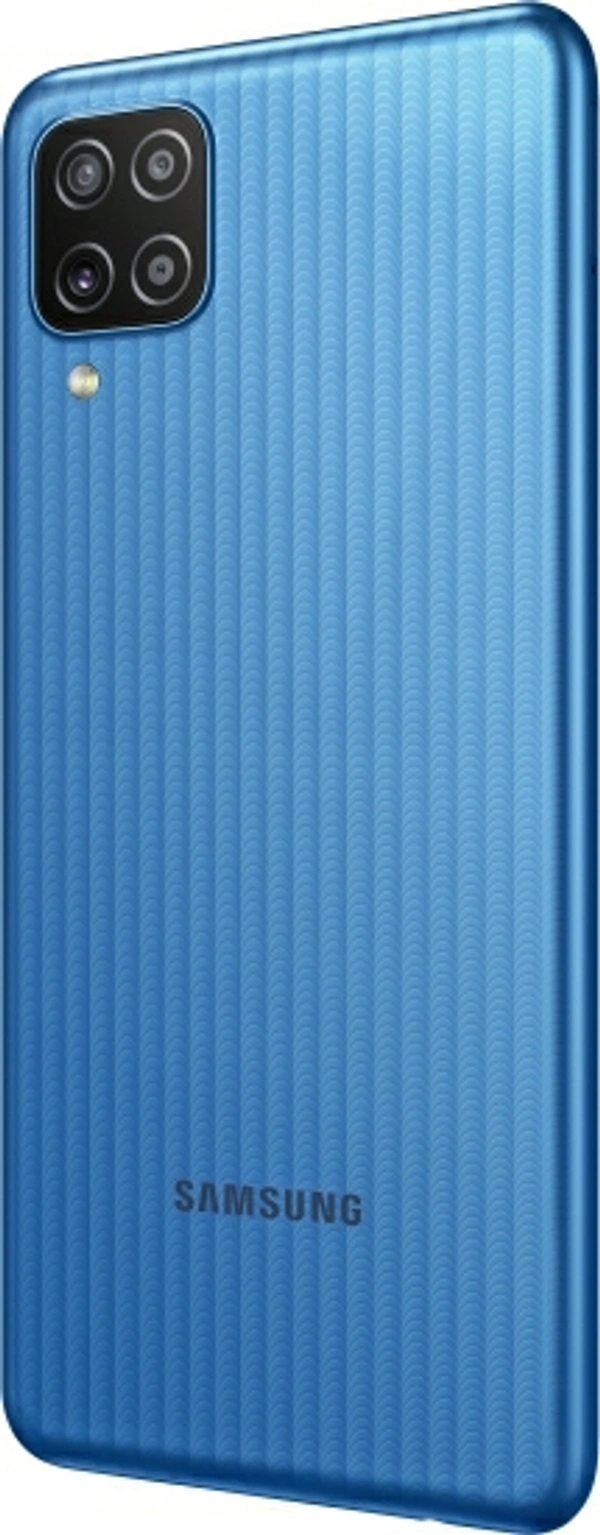 SAMSUNG Galaxy F12 (Sky Blue, 64 GB)