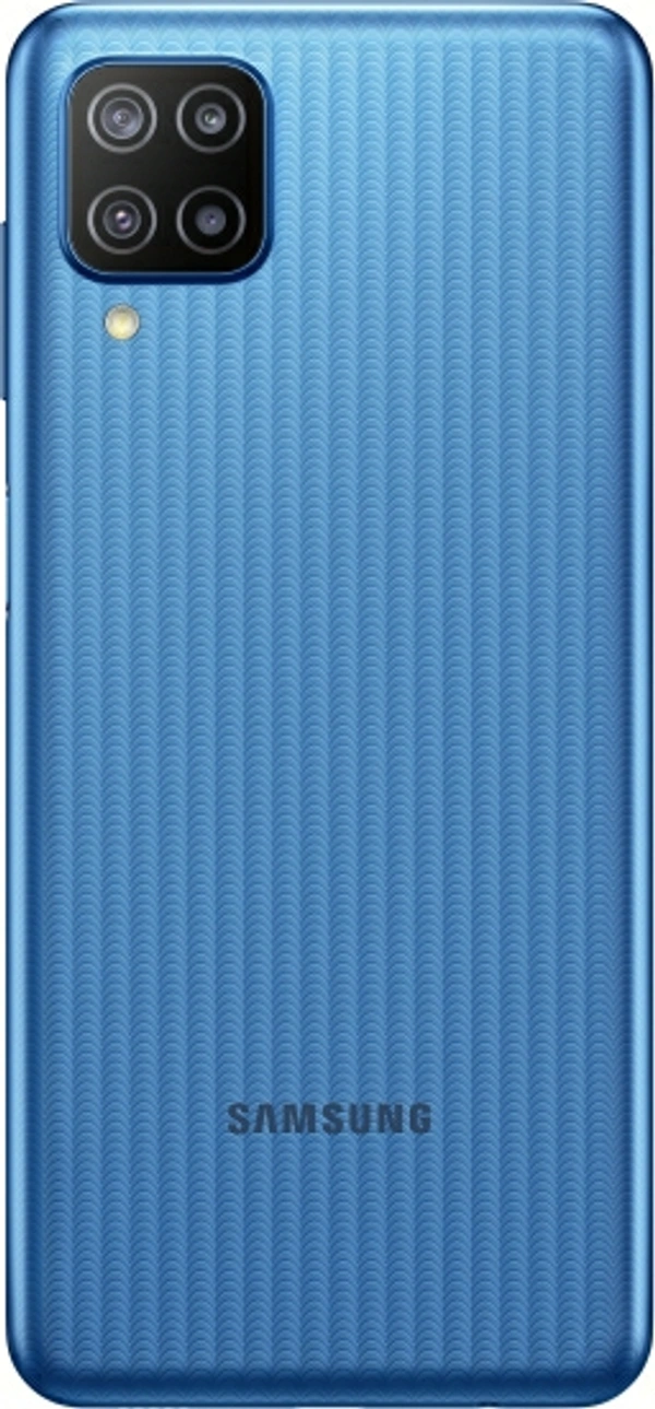 SAMSUNG Galaxy F12 (Sky Blue, 64 GB)