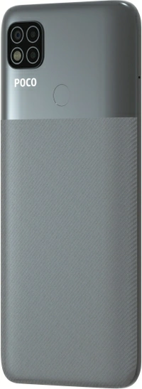 POCO C31 (Shadow Gray, 64 GB
