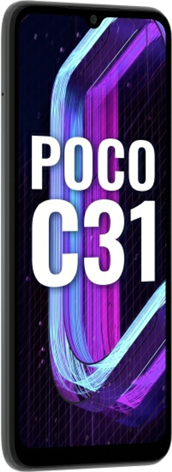 POCO C31 (Shadow Gray, 64 GB