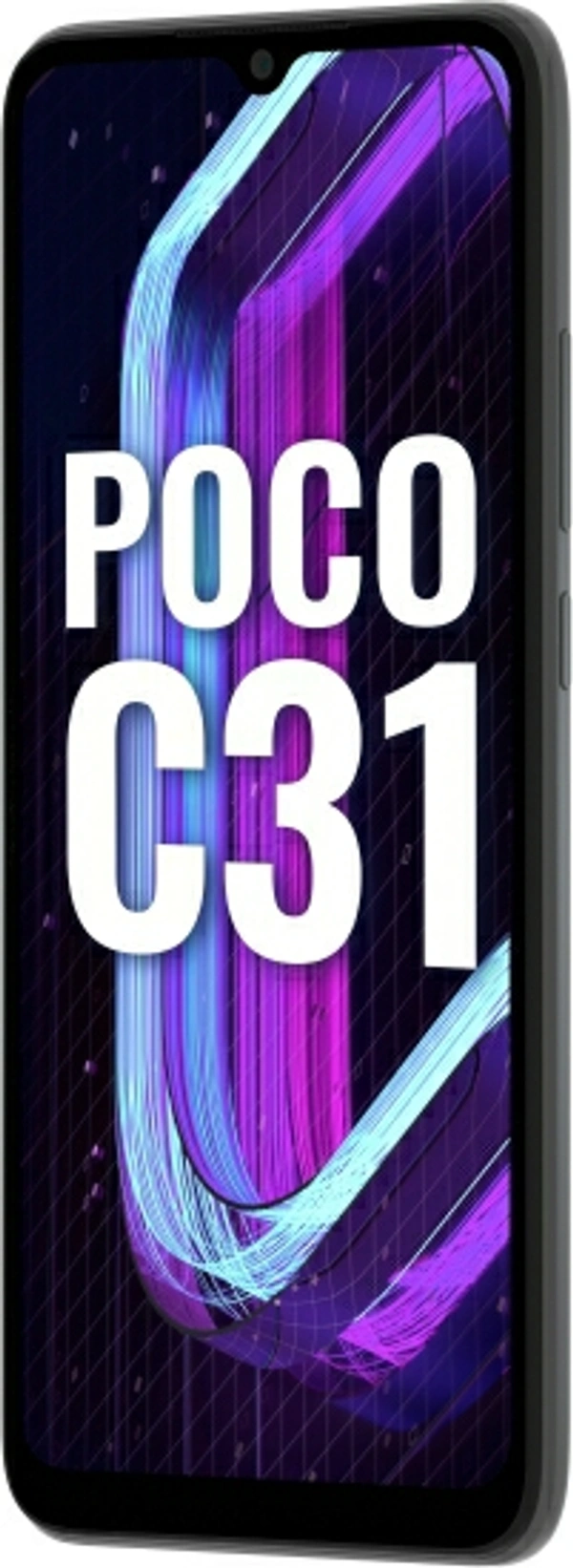 POCO C31 (Shadow Gray, 64 GB