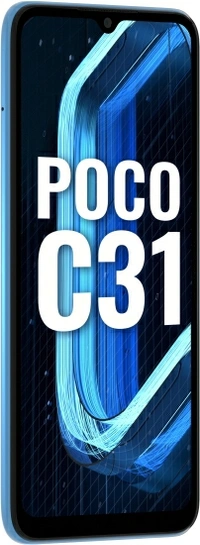 POCO C31 (Royal Blue, 64 GB)
