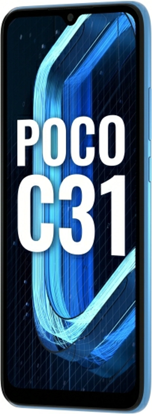POCO C31 (Royal Blue, 64 GB)