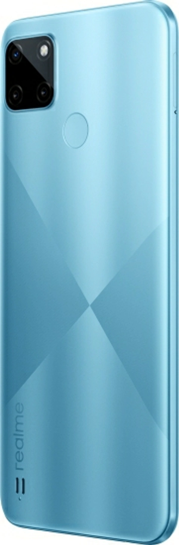 realme C21Y (Cross Blue, 32 GB)