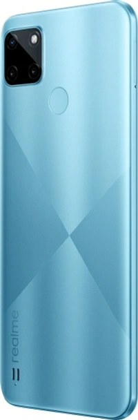 realme C21Y (Cross Blue, 64 GB)
