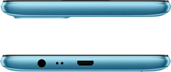 realme C21Y (Cross Blue, 64 GB)