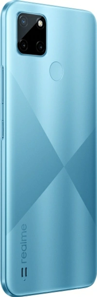 realme C21Y (Cross Blue, 64 GB)