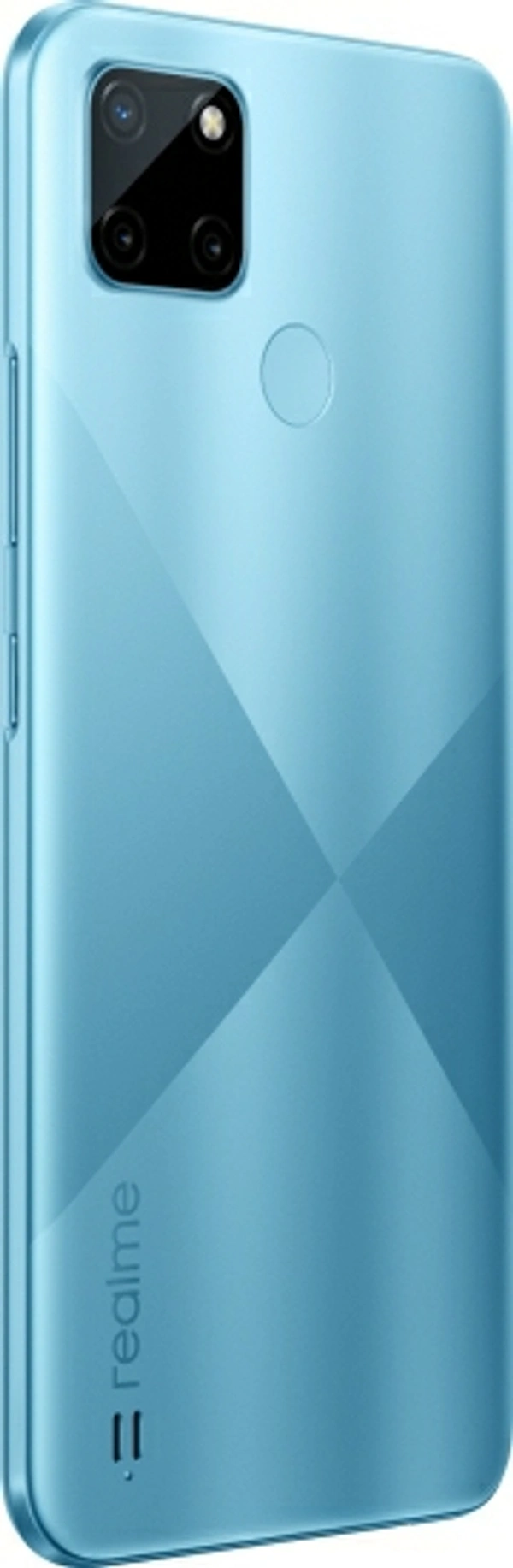 realme C21Y (Cross Blue, 64 GB)