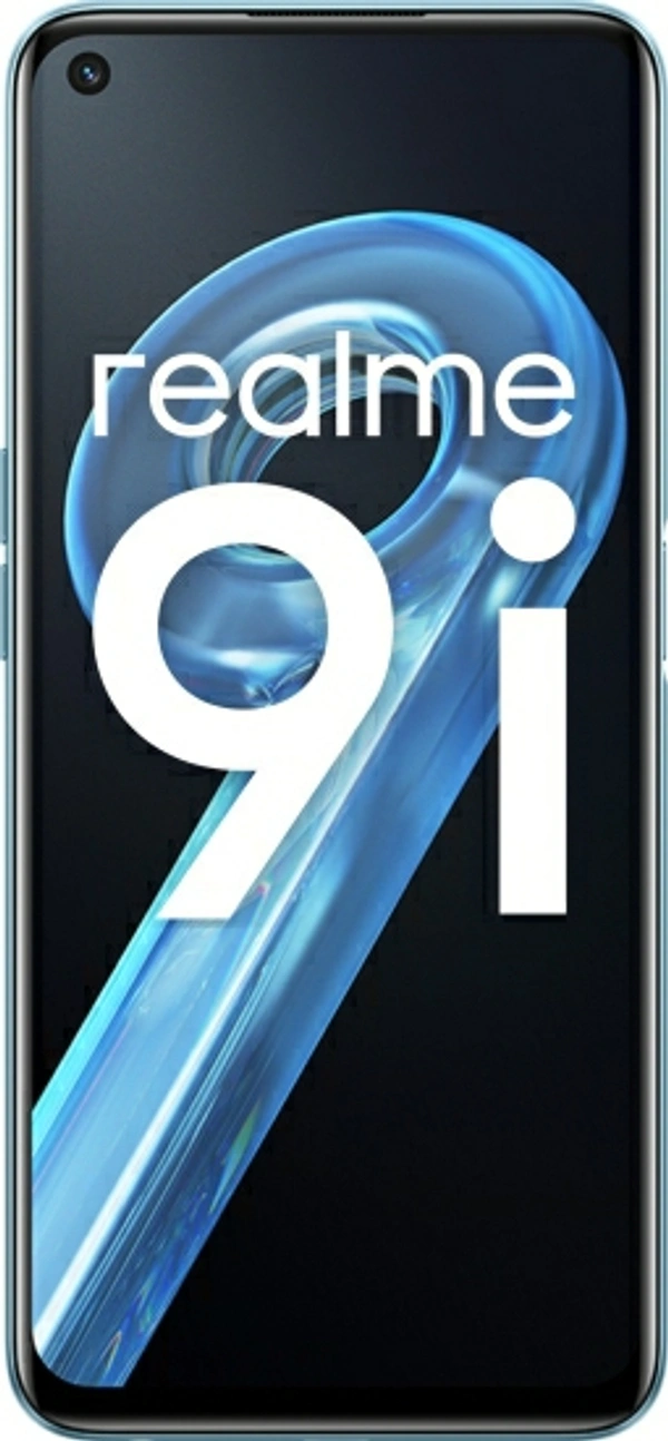 realme 9i (Prism Blue, 64 GB