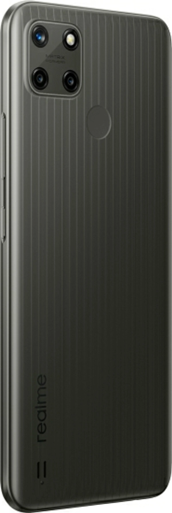 realme C25_Y (Metal Grey, 128 GB)