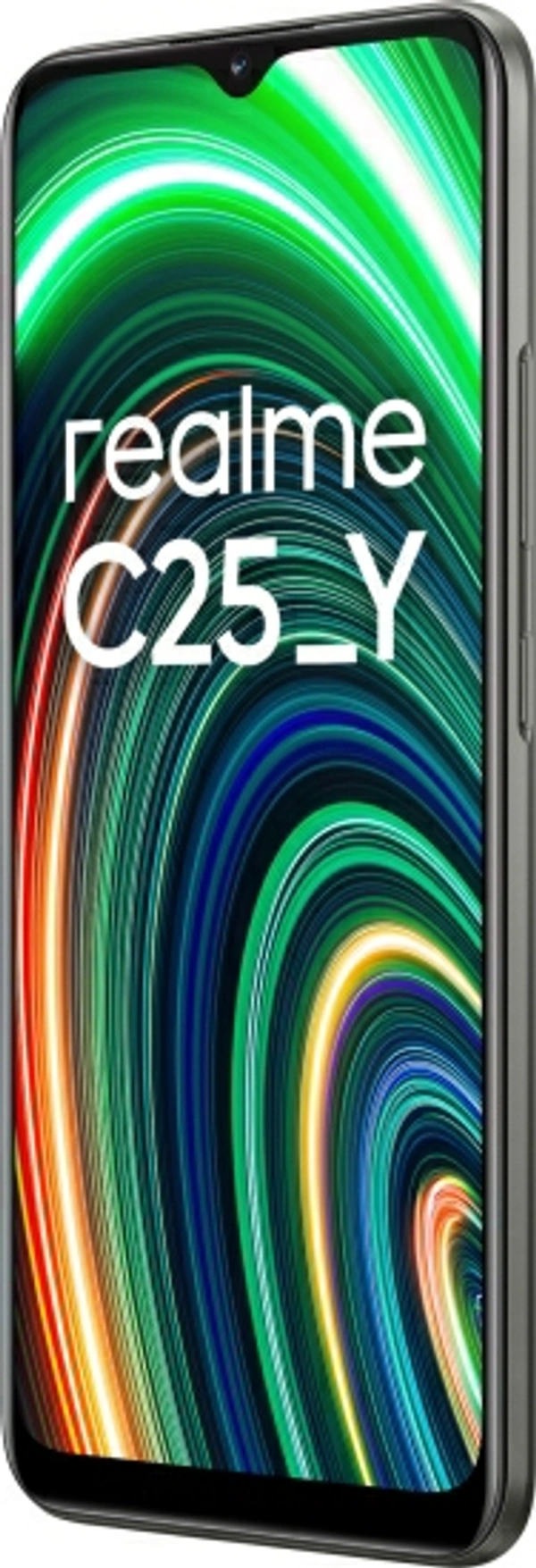 realme C25_Y (Metal Grey, 128 GB)