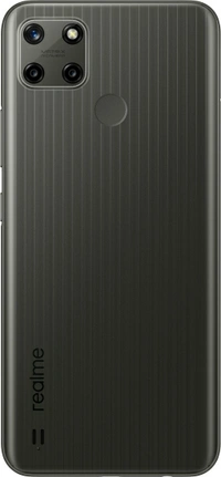 realme C25_Y (Metal Grey, 128 GB)