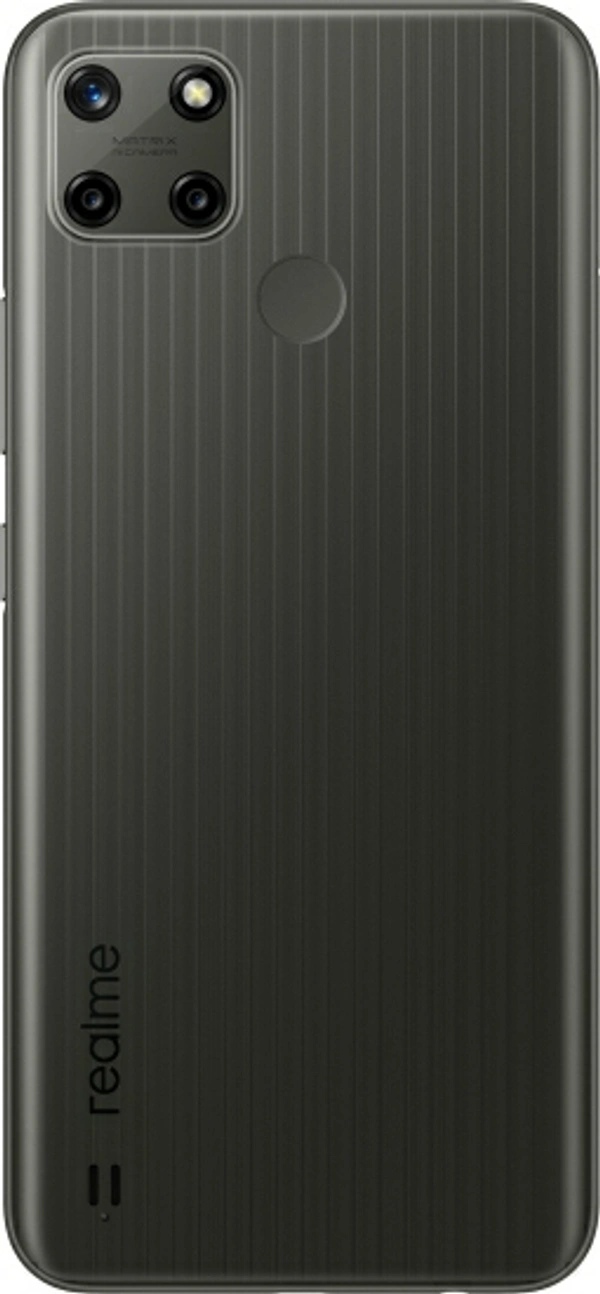 realme C25_Y (Metal Grey, 128 GB)
