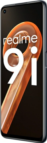 realme 9i (Prism Black, 128 GB)