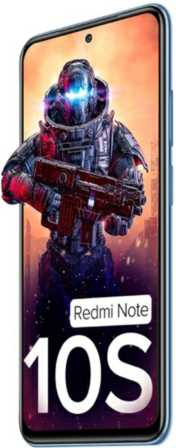 REDMI Note 10S (Deep Sea Blue, 64 GB)