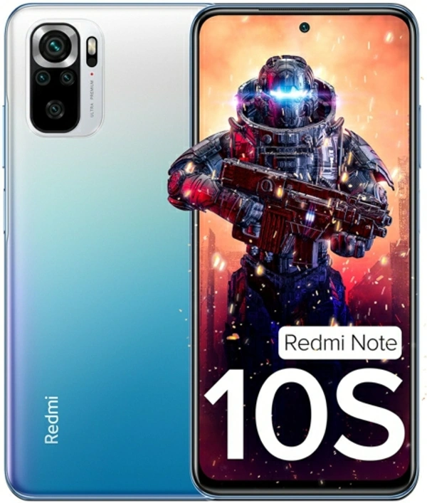 REDMI Note 10S (Deep Sea Blue, 64 GB)