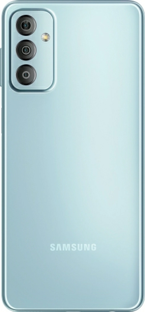 SAMSUNG Galaxy F23 5G (Aqua Blue, 128 GB)