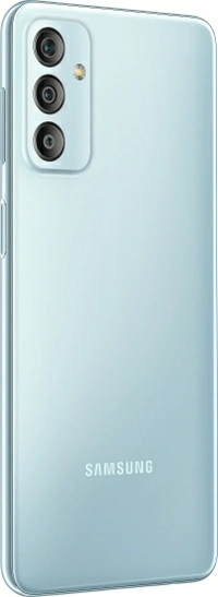 SAMSUNG Galaxy F23 5G (Aqua Blue, 128 GB)