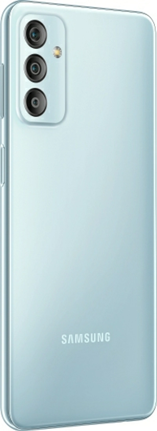 SAMSUNG Galaxy F23 5G (Aqua Blue, 128 GB)