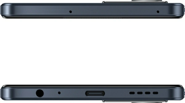 vivo T1 5G (Starlight Black, 128 GB)