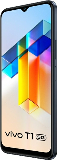 vivo T1 5G (Starlight Black, 128 GB)