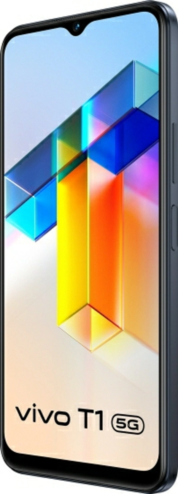 vivo T1 5G (Starlight Black, 128 GB)