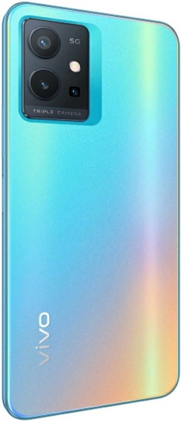 vivo T1 5G (Rainbow Fantasy, 128 GB)