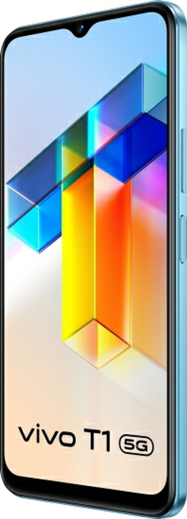 vivo T1 5G (Rainbow Fantasy, 128 GB)