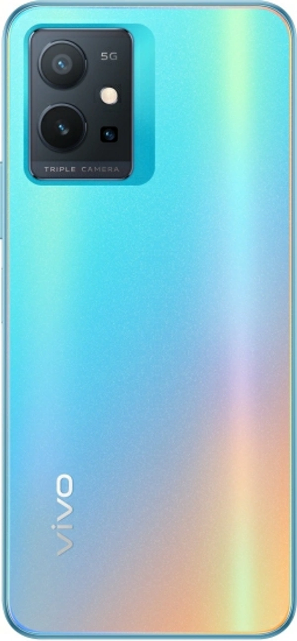 vivo T1 5G (Rainbow Fantasy, 128 GB)