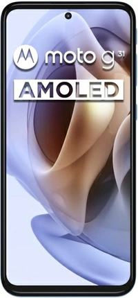 MOTOROLA g31 (Baby Blue, 64 GB)