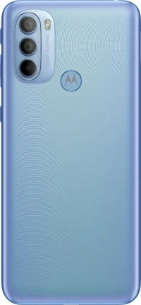 MOTOROLA g31 (Baby Blue, 64 GB)
